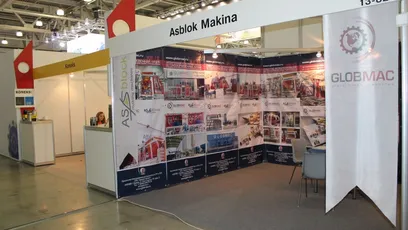 15-я Международная специализированная выставка «Строительная техника и технологии»