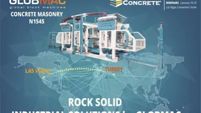 World Of Concrete 2017