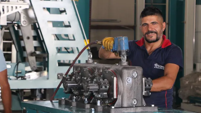 Сервисное обслуживание вибропрессов