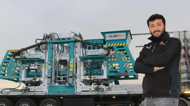 Что такое вибропресс?