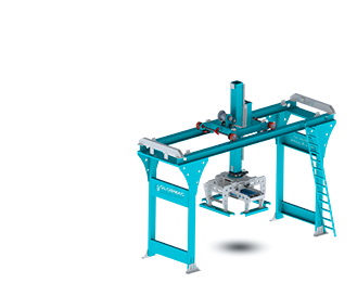 Дополнительное оборудование для линий вибропрессования Дополнительное оборудование для линий вибропрессования