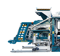 Шеф-монтаж вибропресса, пусконаладка и обучение