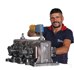 Сервисное обслуживание вибропрессов