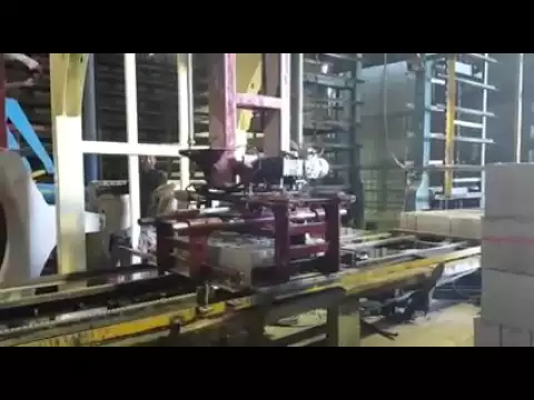 Линия по производству блоков GLOBMAC