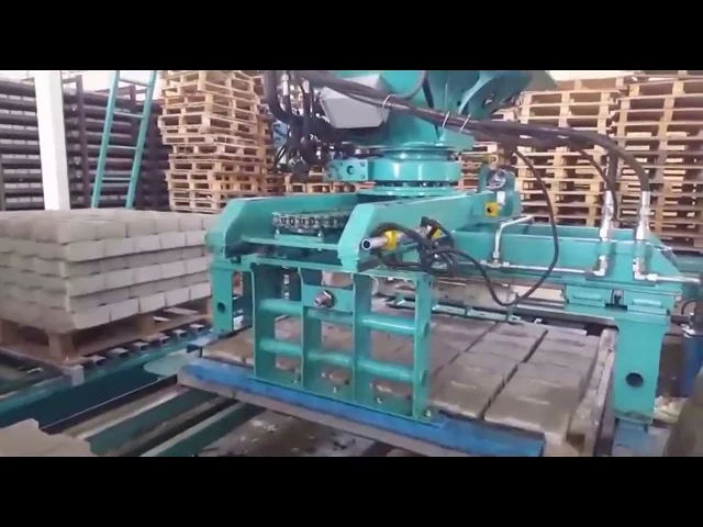 Линия Globmac KB36 система складирования технологических поддонов в металлические кассеты (стеллажи)