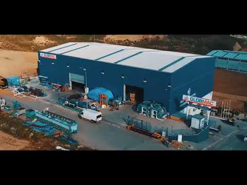 Видеопрезентация GLOBMAC 2018